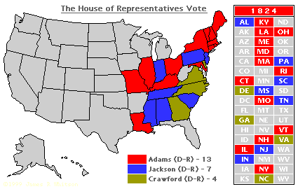House Vote 1824